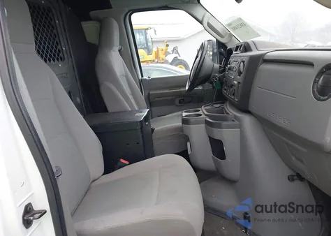 2011 Ford E-250 Commercial из США, поврежденный, VIN 1FTNE2EW8BDB38686